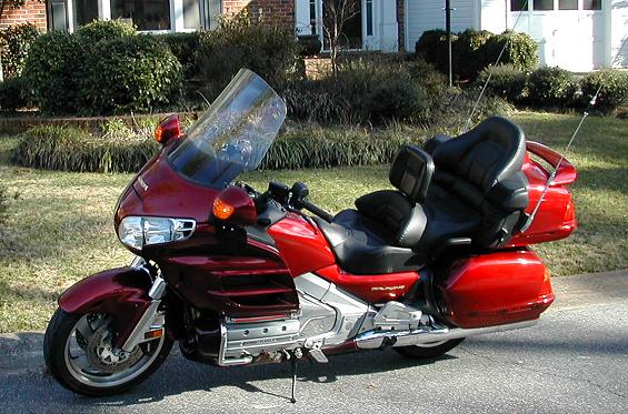 Scarlet O'Honda portrait MED